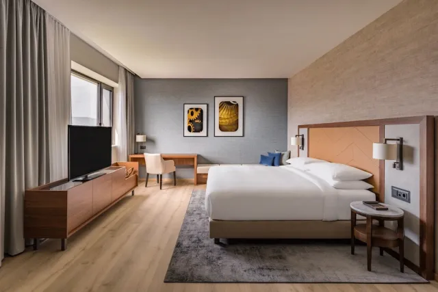 Billede av hotellet Geneva Marriott Hotel - nummer 1 af 10