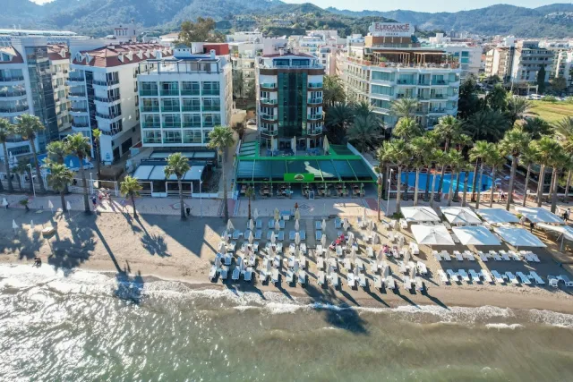 Billede av hotellet Yuvam Prime Beach Hotel - nummer 1 af 10