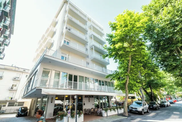 Hotellbilder av Hotel Aiglon - nummer 1 av 10