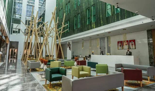 Hotellbilder av Al Khoory Courtyard Hotel - nummer 1 av 42