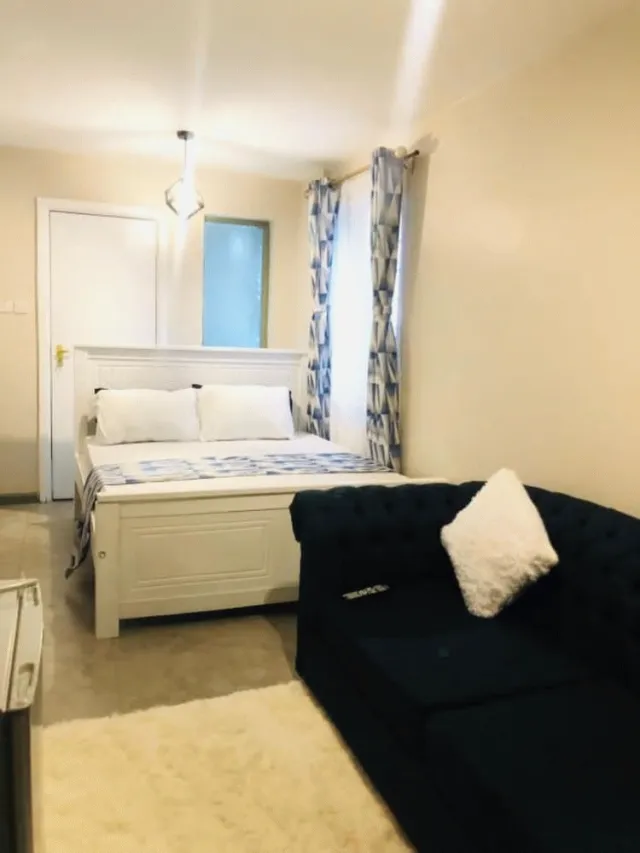 Hotellbilder av Stay.Plus Embakasi Studio Apartment - nummer 1 av 6
