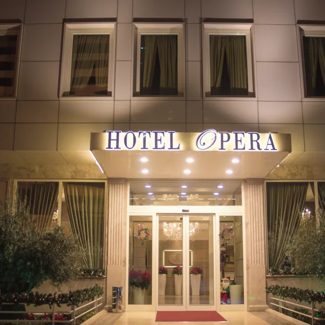 Billede av hotellet Hotel Opera - nummer 1 af 10