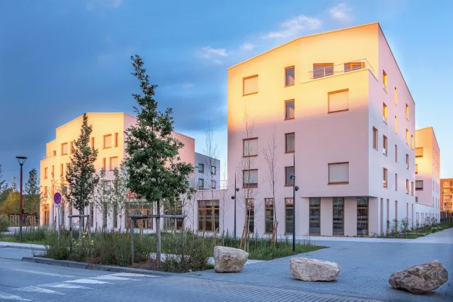 Billede av hotellet The Originals Boutique Hôtel Amiens Sud - nummer 1 af 10