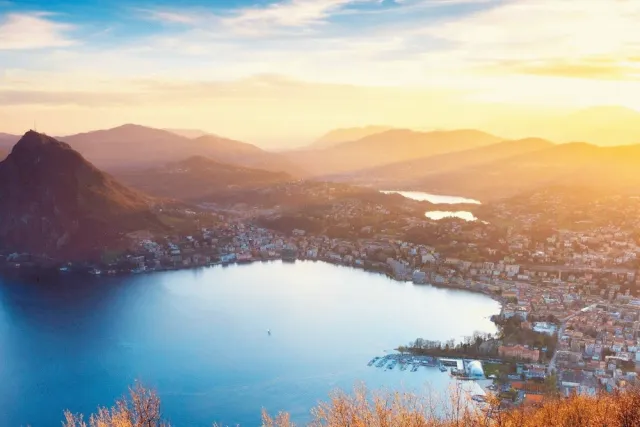 Hotellbilder av Brand New Apartment In The Heart Of Lugano City 10 - nummer 1 av 10
