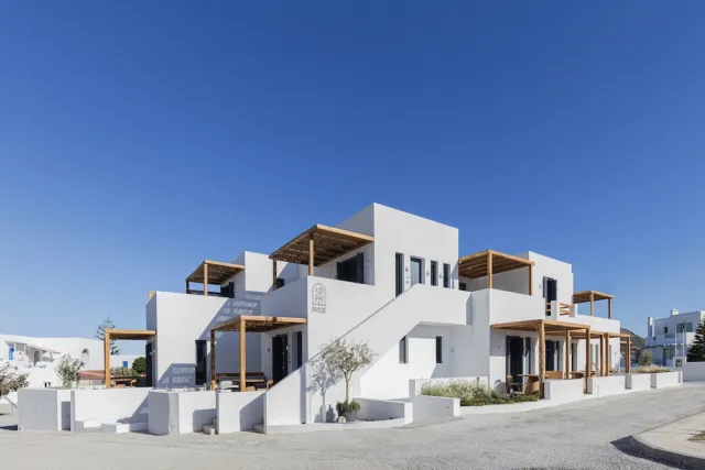 Hotellbilder av Phos Milos - nummer 1 av 51