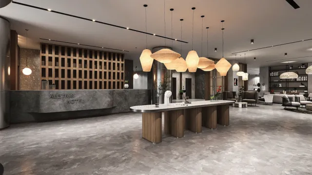 Hotellbilder av Aletris Deluxe Hotel & Spa - nummer 1 av 12