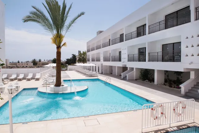 Billede av hotellet Liquid Hotel Apartments - nummer 1 af 10