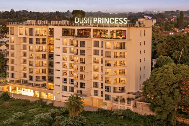 Hotellbilder av Dusit Princess Hotel Residences Nairobi - nummer 1 av 39