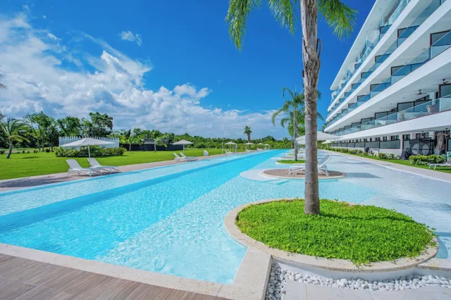 Billede av hotellet Xeliter Cana Rock Punta Cana - nummer 1 af 100