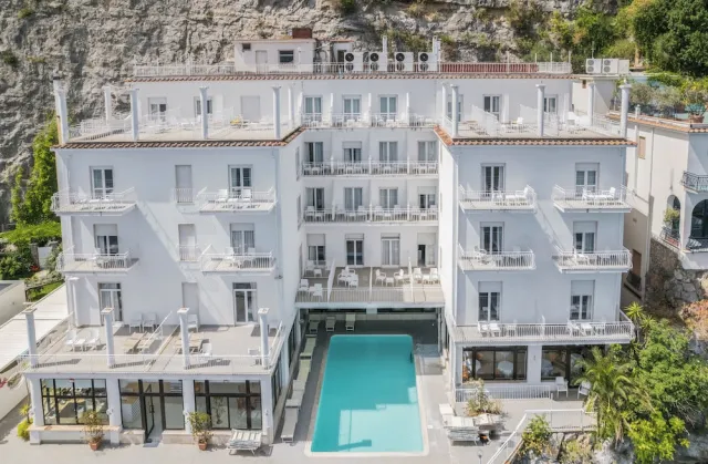 Billede av hotellet Hotel Admiral - nummer 1 af 10
