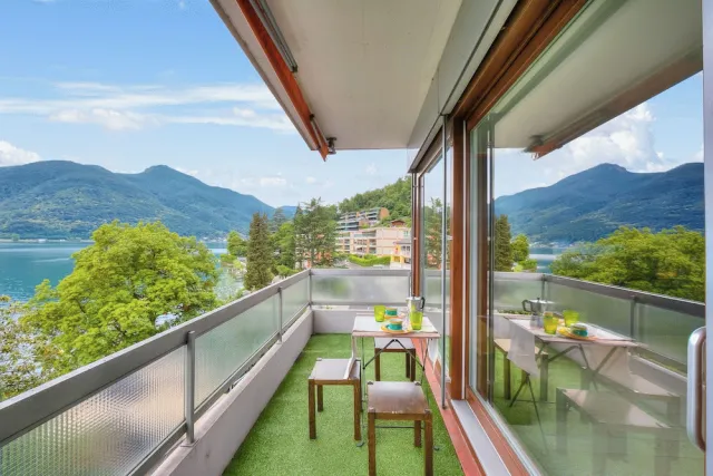 Billede av hotellet Melide On The Lake - nummer 1 af 22