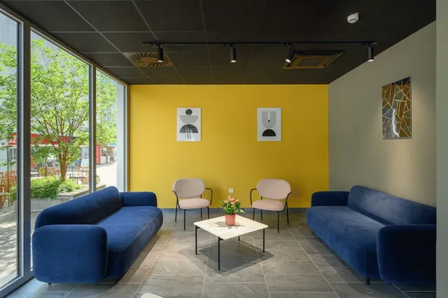 Hotellbilder av B&B Hotel Maribor - nummer 1 av 36