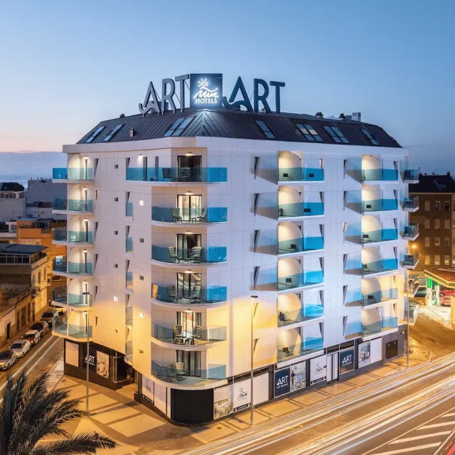 Hotellbilder av ART Las Palmas - nummer 1 av 65