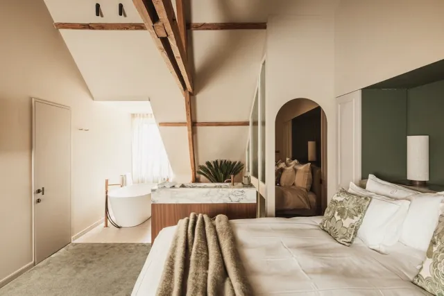 Hotellbilder av Boutique b&b Raphaëlles - nummer 1 av 52