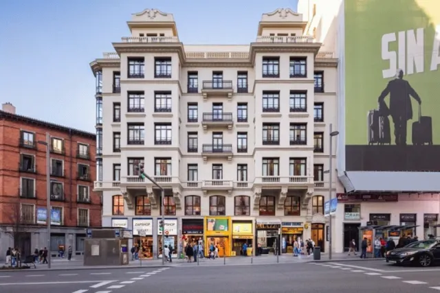 Hotellbilder av Ikonik Gran Via - nummer 1 av 58