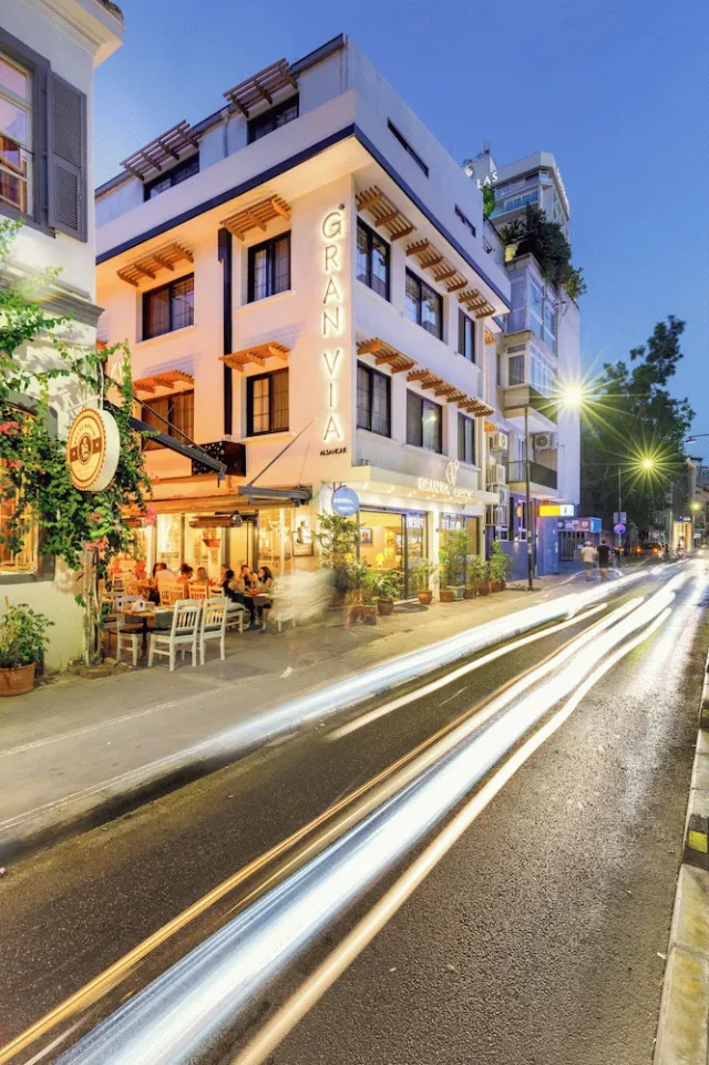 Hotellbilder av Gran Via Alsancak - nummer 1 av 10