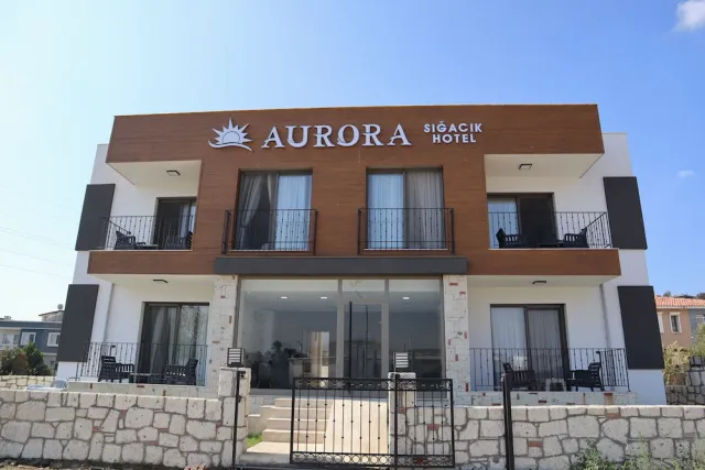 Hotellbilder av AURORA SIĞACIK HOTEL - nummer 1 av 18