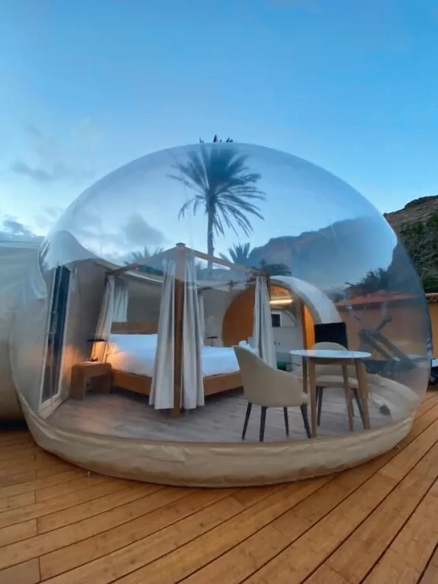 Hotellbilder av Bahía de Ávalos - nummer 1 av 10