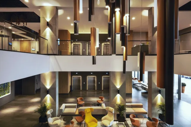 Billede av hotellet Q Hotel Plus Wrocław Bielany - nummer 1 af 70