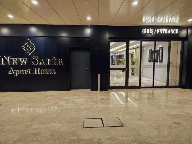 Billede av hotellet New Safir Apart Hotel - nummer 1 af 10