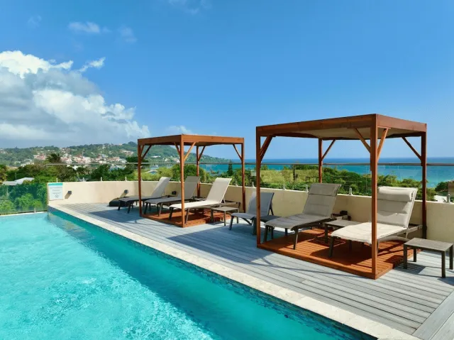Hotellbilder av Comfort Inn & Suites Tobago - nummer 1 av 47