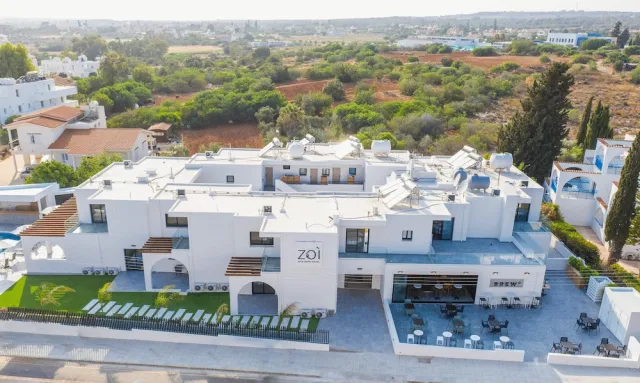 Billede av hotellet Zoi Ayia Napa hotel - nummer 1 af 10