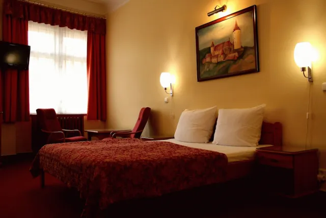 Billede av hotellet Unitas Residence - nummer 1 af 10
