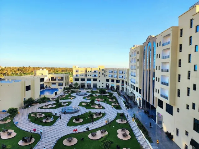 Billede av hotellet The Plaza Hotel and Resort - nummer 1 af 10