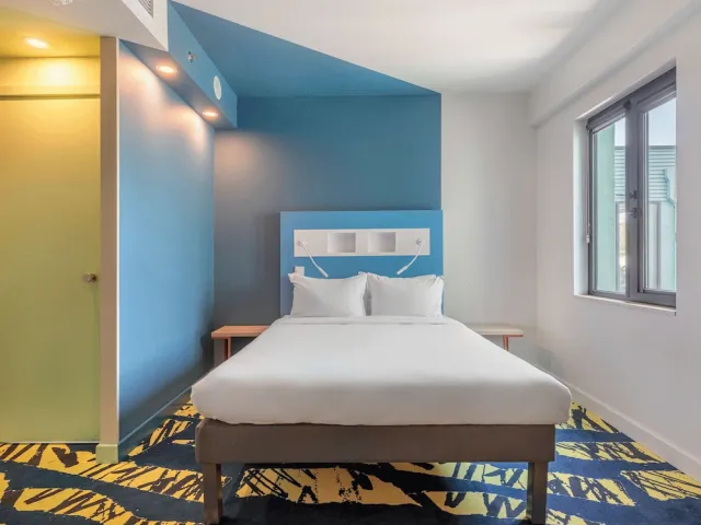Hotellbilder av ibis budget Tbilisi Center - nummer 1 av 10