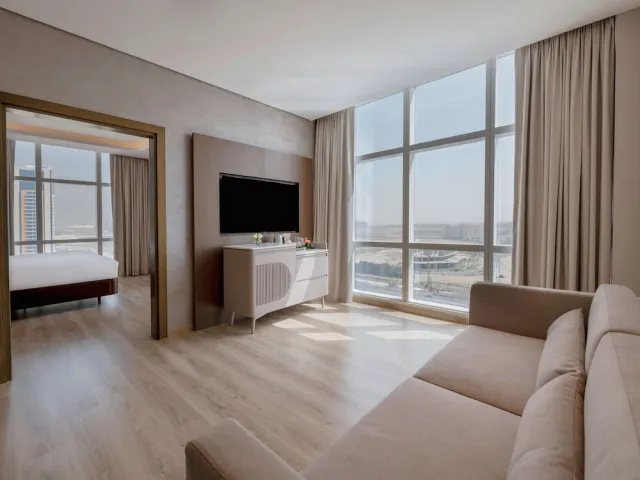 Hotellbilder av Mövenpick Hotel Jumeirah Village Triangle - nummer 1 av 97