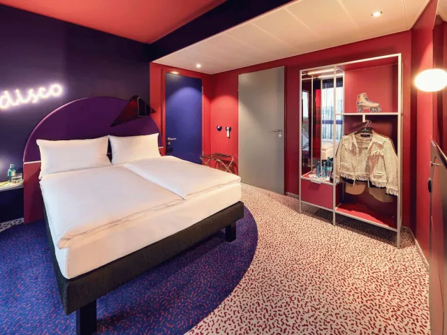 Billede av hotellet Ibis Styles Muenchen Perlach - nummer 1 af 10