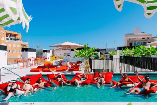 Billede av hotellet The Boc Hostels City - Albergue Juvenil - nummer 1 af 10