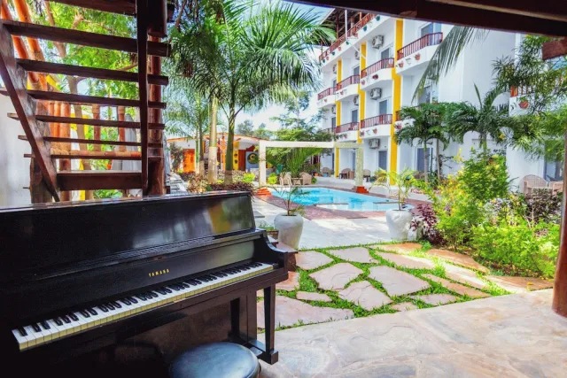 Hotellbilder av Canary Nungwi Hotel & Spa - nummer 1 av 91