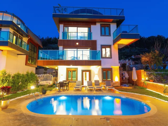 Billede av hotellet Alanya Luxury Villas - nummer 1 af 10