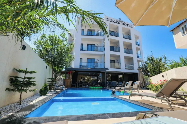 Hotellbilder av Duka's Hotel - nummer 1 av 100