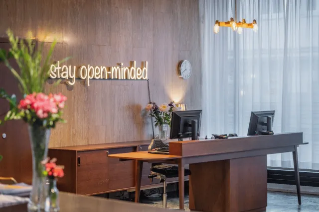 Hotellbilder av magdas HOTEL Vienna City - nummer 1 av 43