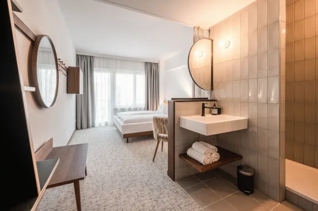 Billede av hotellet magdas HOTEL Vienna City - nummer 1 af 10