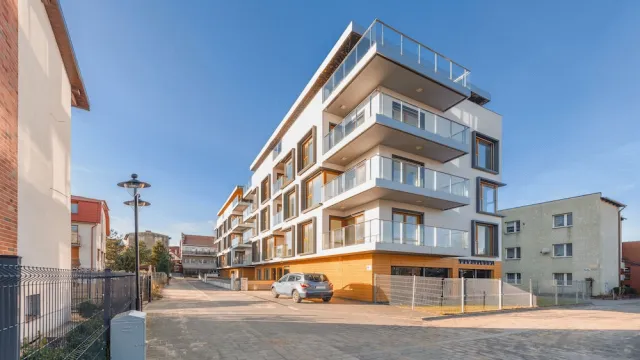 Billede av hotellet Apartamenty Sun & Snow Żeromskiego II - nummer 1 af 19