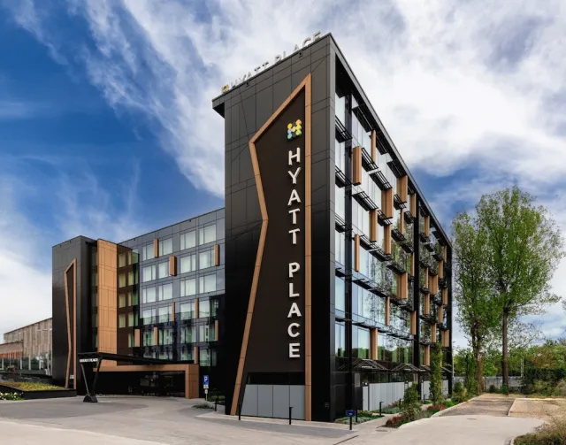 Hotellbilder av Hyatt Place Krakow - nummer 1 av 59