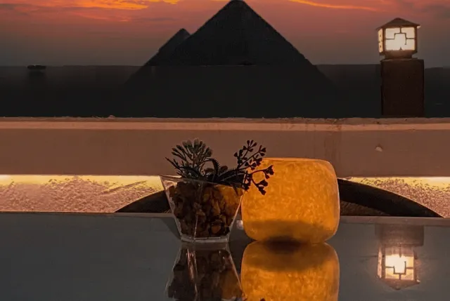 Billede av hotellet Khan Duidar Inn - Pyramids View Rooftop - nummer 1 af 100