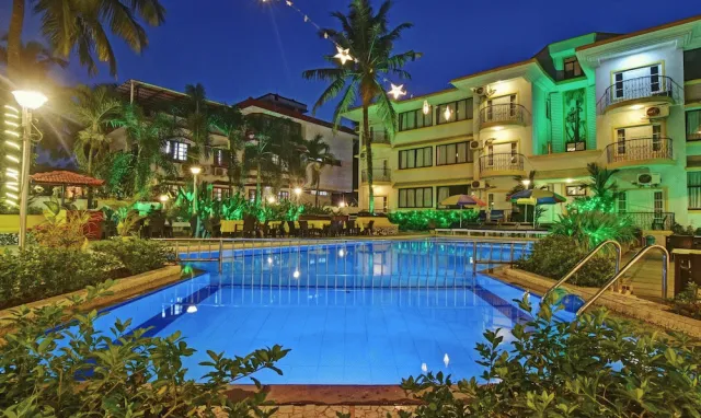 Billede av hotellet Santa Monica Resorte - nummer 1 af 10