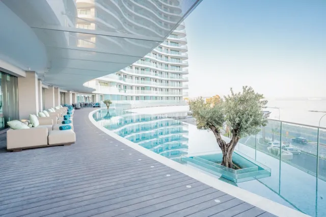 Billede av hotellet Limassol Del Mar - nummer 1 af 10
