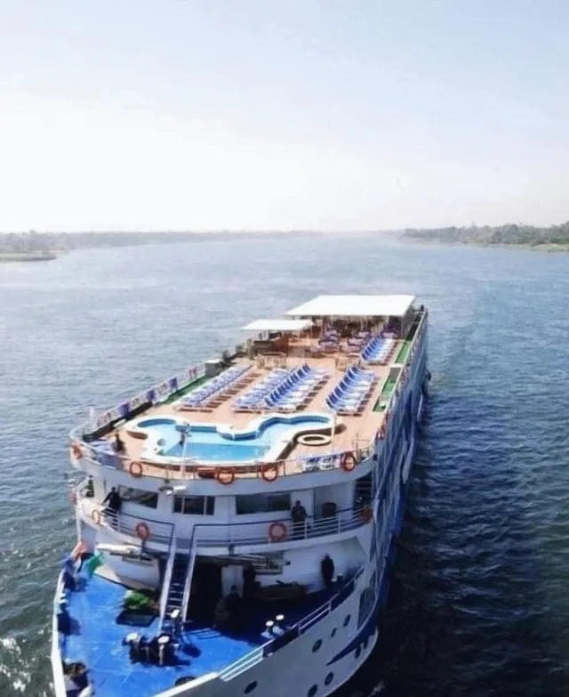 Hotellbilder av Luxor Nile Cruises - nummer 1 av 36