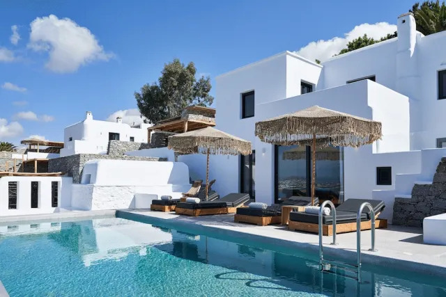 Hotellbilder av Hill Club Naxos - nummer 1 av 65