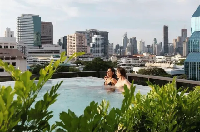 Hotellbilder av Ascott Embassy Sathorn Bangkok - nummer 1 av 94