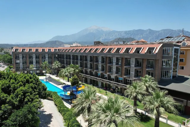 Billede av hotellet Hotel Camyuva Beach - nummer 1 af 10