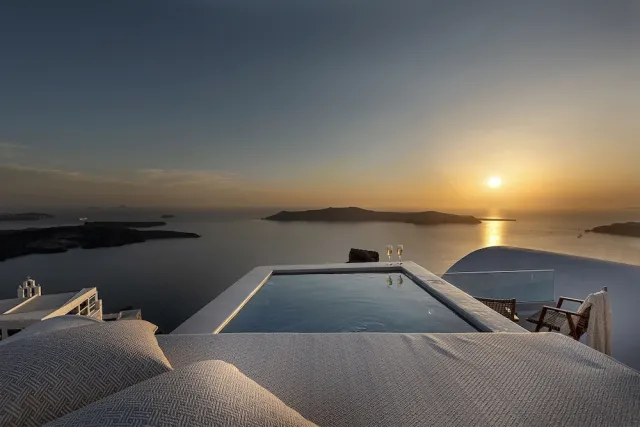 Hotellbilder av Kaleidoscope Imerovigli Suites - nummer 1 av 10
