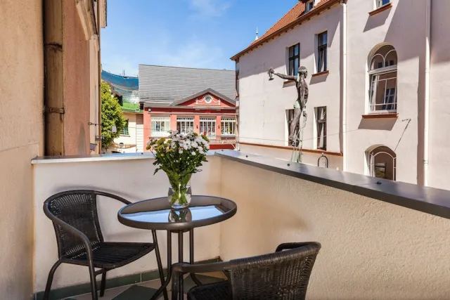 Hotellbilder av Happy Stay Sopot Monte Cassino 44 D - nummer 1 av 28