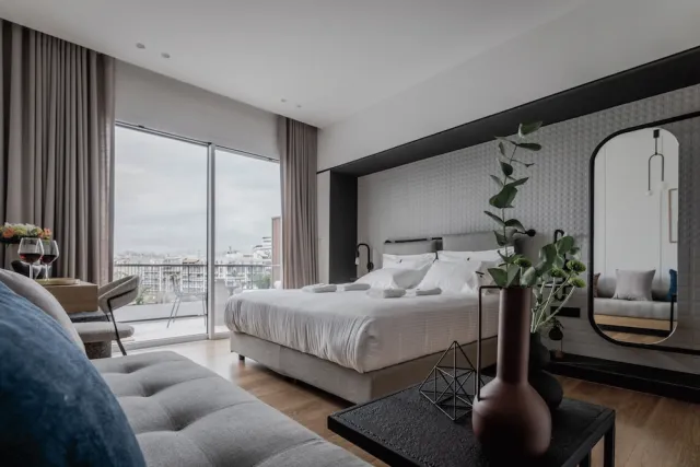 Hotellbilder av Athinaion Recreation Suites - nummer 1 av 79