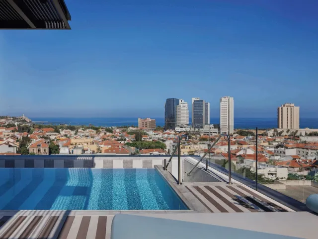 Billede av hotellet Elkonin Tel Aviv - MGallery - nummer 1 af 10